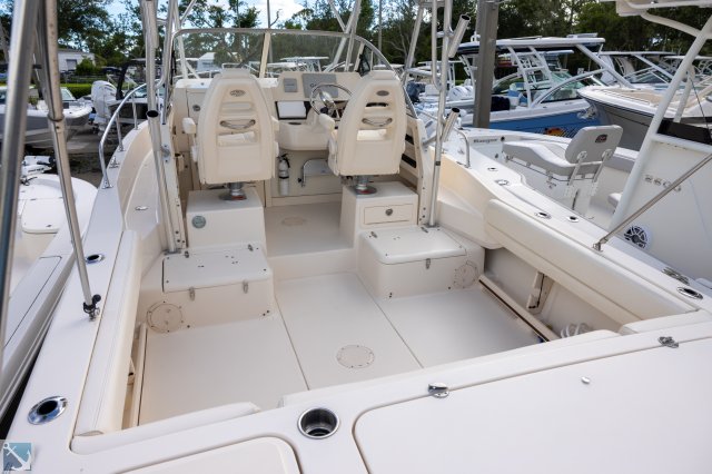 Pre-Owned 2019  powered Grady-White Boat for sale